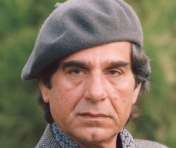 عکس جوانی عزت الله مهرآوران