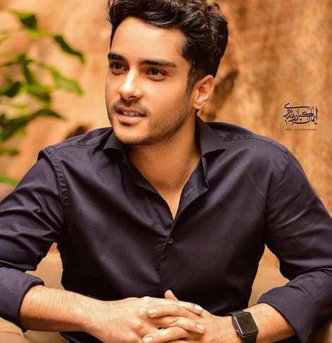 عکس های نوجوانی ساعد سهیلی