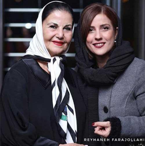 عکس پوری بنایی در جوانی