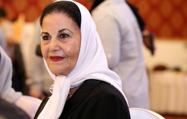 عکس پوری بنایی در جوانی