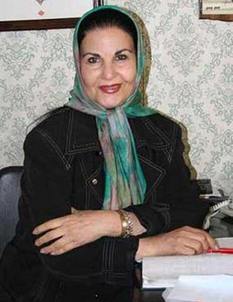 عکس پوری بنایی در جوانی