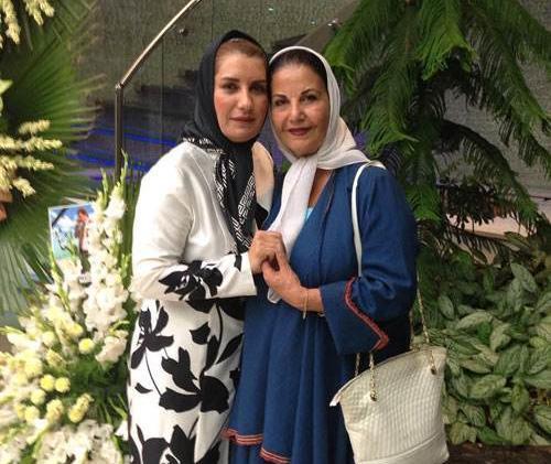 عکس پوری بنایی در جوانی