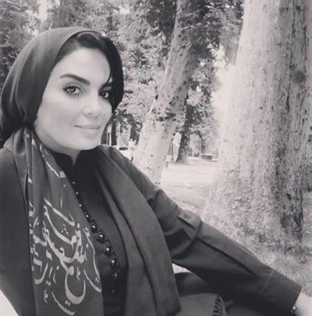 عکسهای سارا خوئینی ها در پاریس