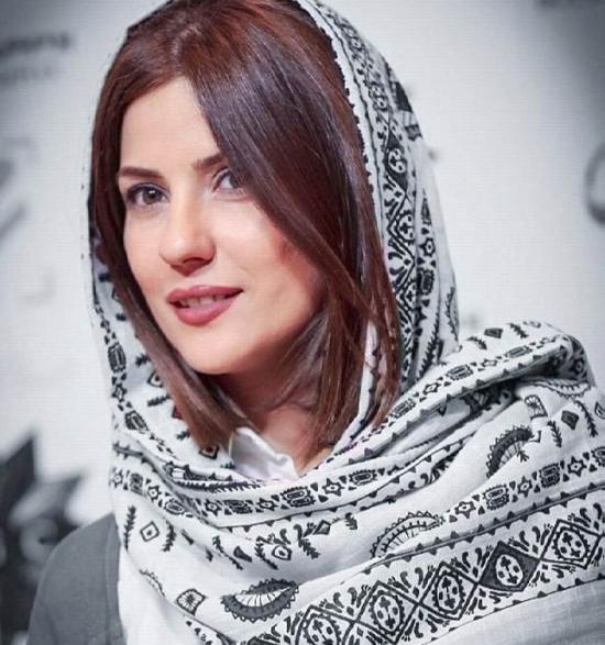 قشنگ ترین عکس سارا بهرامی