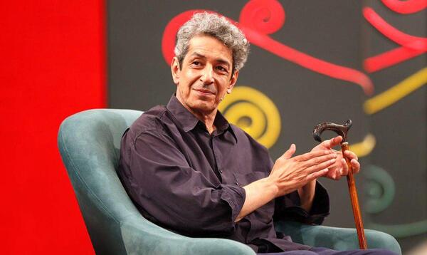 عکس جمشید مشایخی در خندوانه