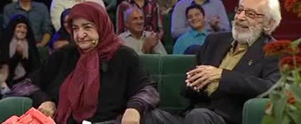 عکس جمشید مشایخی در خندوانه