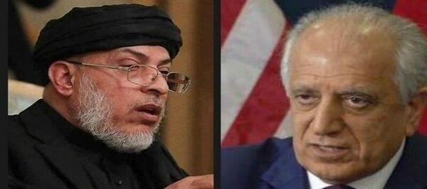 عکس طالبان آمریکا