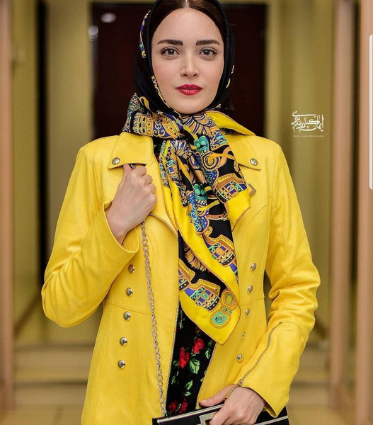 جدیدترین عکس بهنوش طباطبایی
