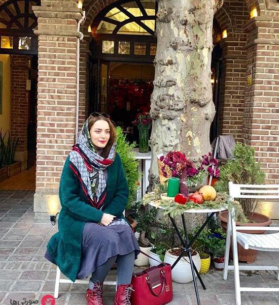 جدیدترین عکس بهنوش طباطبایی