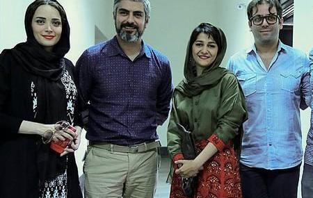 جدیدترین عکس بهنوش طباطبایی