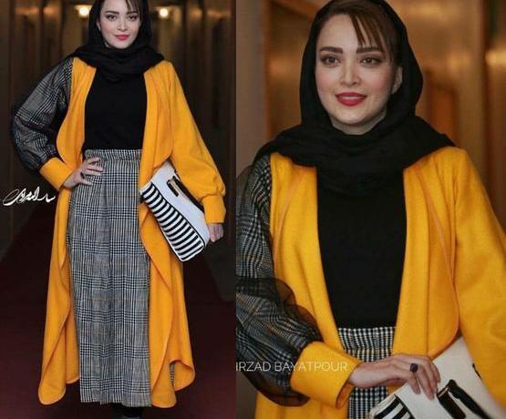 جدیدترین عکس بهنوش طباطبایی