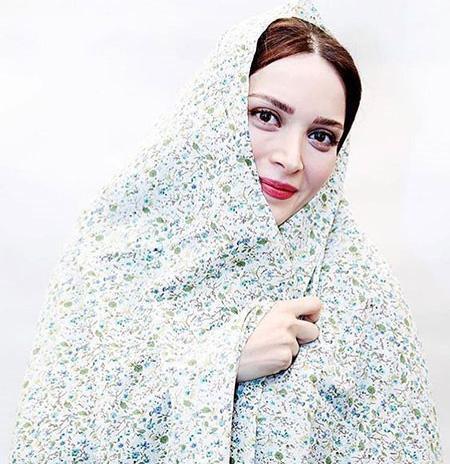 جدیدترین عکس بهنوش طباطبایی