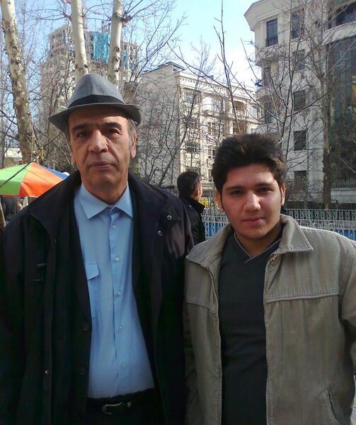 عکس تصاویر رضا فیض نوروزی