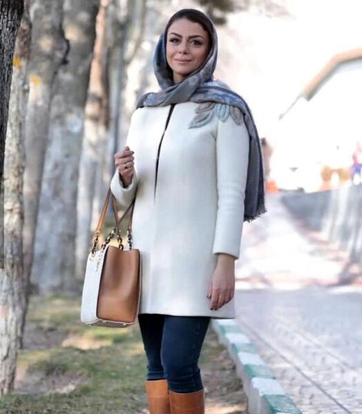 عکس لو رفته شبنم فرشادجو در اینستا
