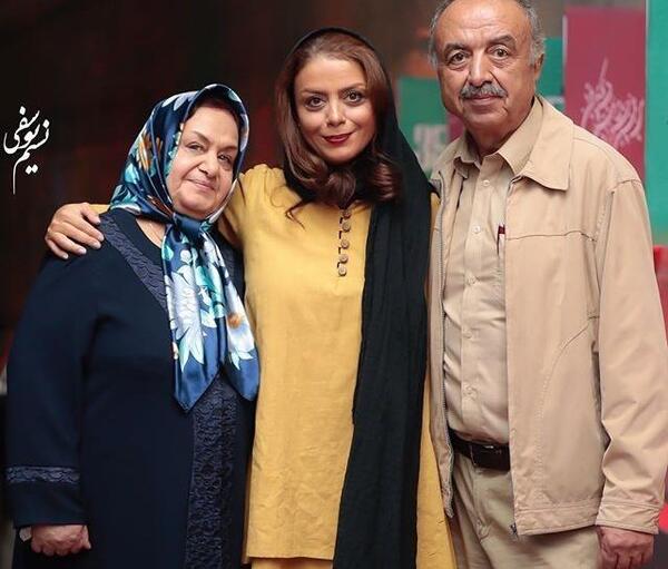 عکس لو رفته شبنم فرشادجو در اینستا