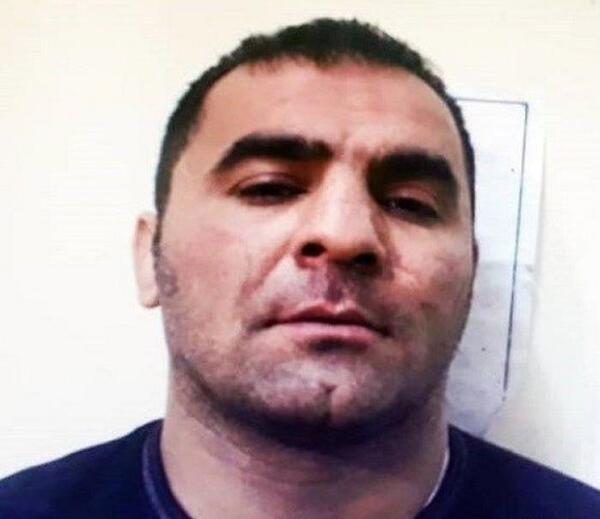 عکس وحید مرادی در نهاوند