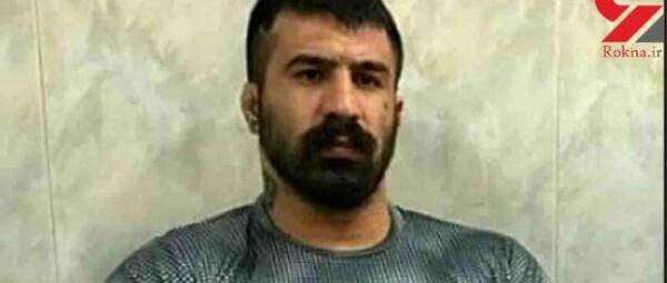 عکس وحید مرادی در نهاوند
