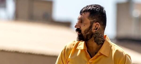 عکس وحید مرادی در نهاوند