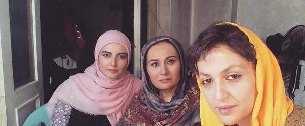عکس پدر و مادر پریوش نظریه