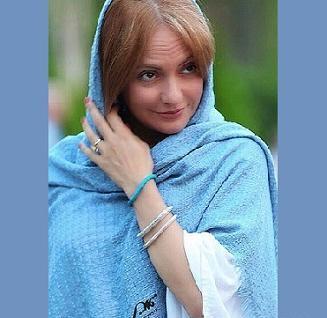 عکس مهناز افشار و اسدالله یکتا