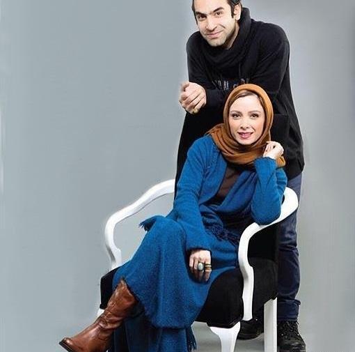 عکس سحر قریشی عکس فرناز رهنما