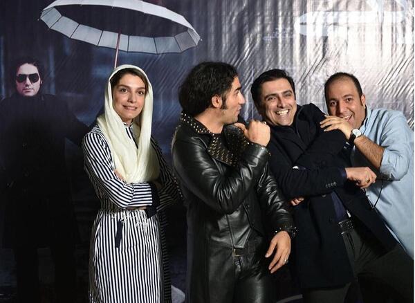 عکس بچگی امین زندگانی