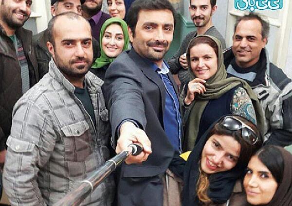 عکس بچگی امین زندگانی