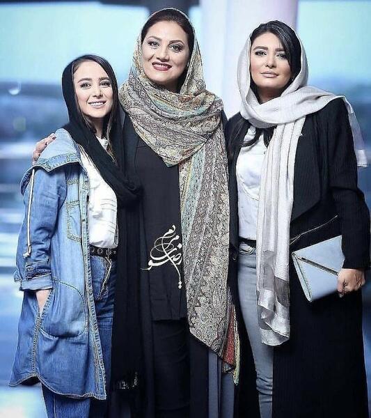 عکس خصوصی شبنم مقدمی