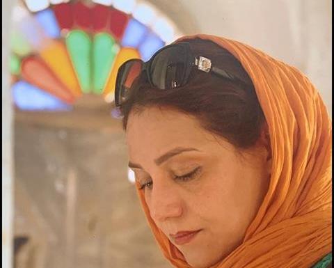 عکس خصوصی شبنم مقدمی