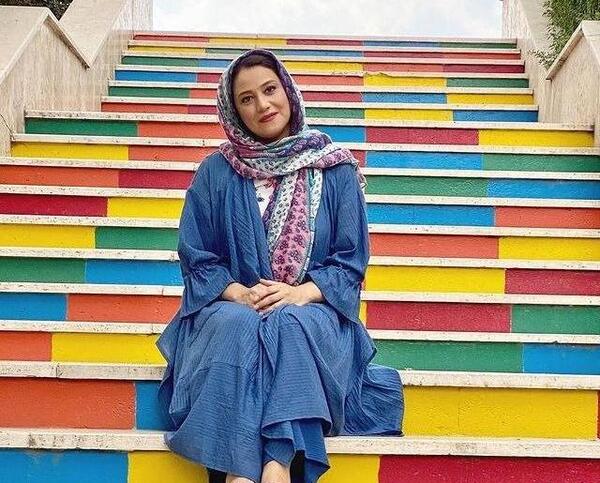 عکس خصوصی شبنم مقدمی