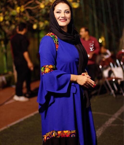 عکس خصوصی شبنم مقدمی