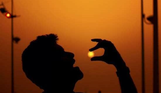 عکس پروفایل ست غروب