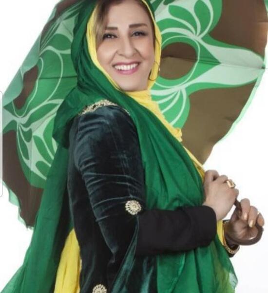 عکس حدیثه تهرانی در خوش نشین ها