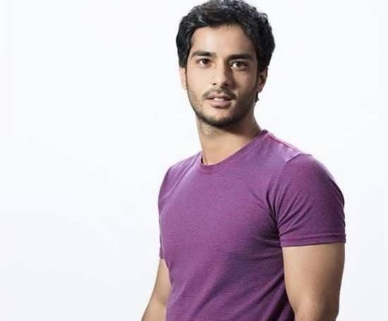 عکس تکی ساعد سهیلی
