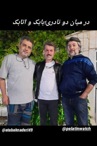 دانلود عکس سیروس همتی