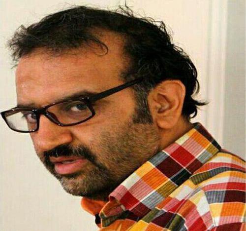 عکس بازیگر علیرضا استادی