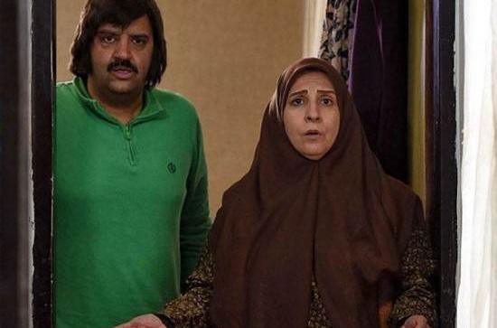 عکس بازیگر علیرضا استادی