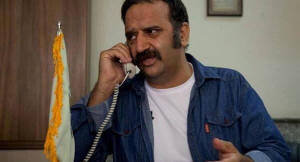 عکس بازیگر علیرضا استادی