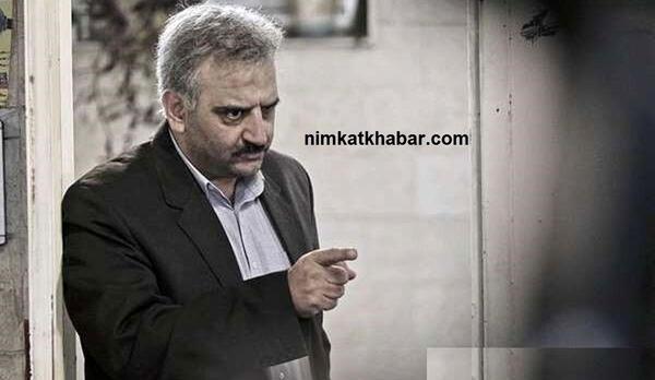 عکس بازیگر علیرضا استادی