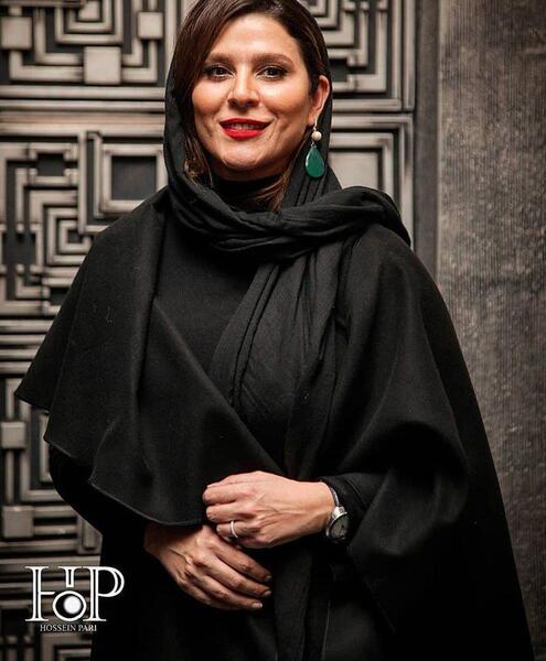 عکس سحر دولتشاهی بی حجاب