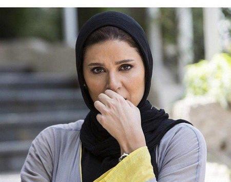 عکس سحر دولتشاهی بی حجاب