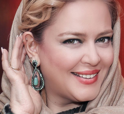 عکس سحر دولتشاهی بی حجاب