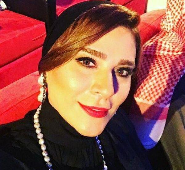 عکس سحر دولتشاهی بی حجاب
