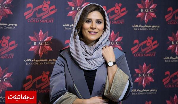 عکس سحر دولتشاهی بی حجاب
