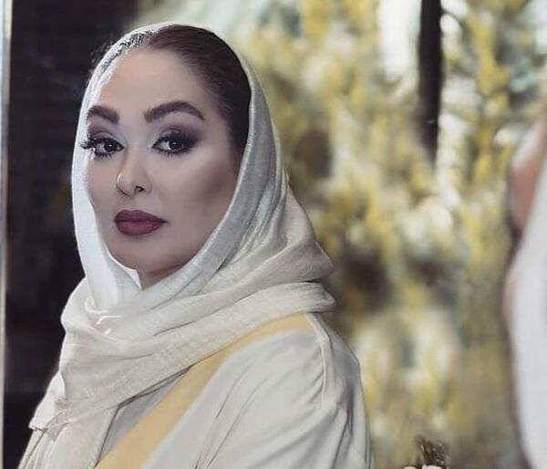 عکس الهام حمیدی و پژمان بازغی