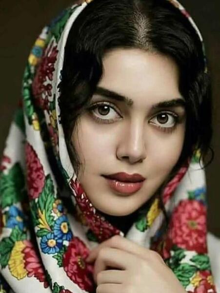 عکس فیک دخترونه فقط صورت