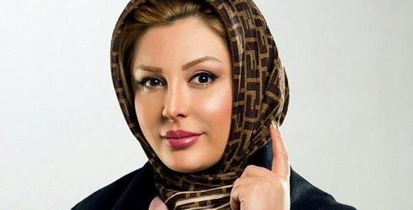 عکس بازیگر نیوشا ضیغمی