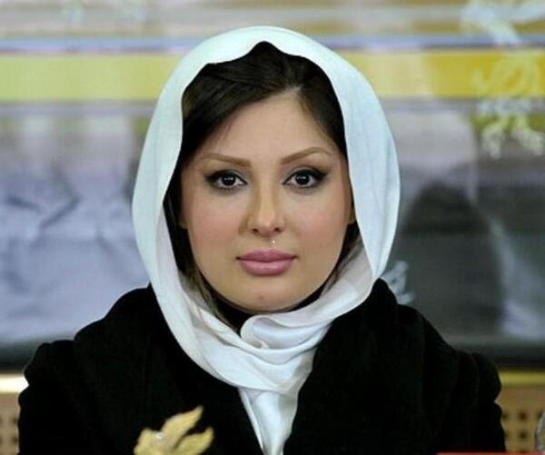 عکس بازیگر نیوشا ضیغمی