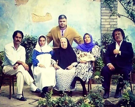 عکس همسر پری امیرحمزه