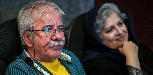 عکس همسر پری امیرحمزه